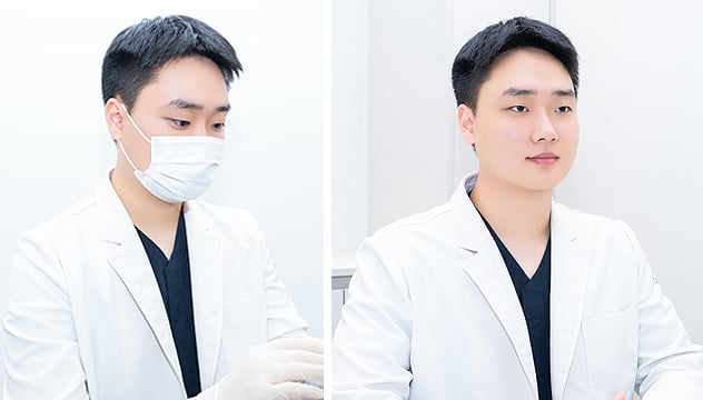 Lee Seung-gyu的官方肖像照