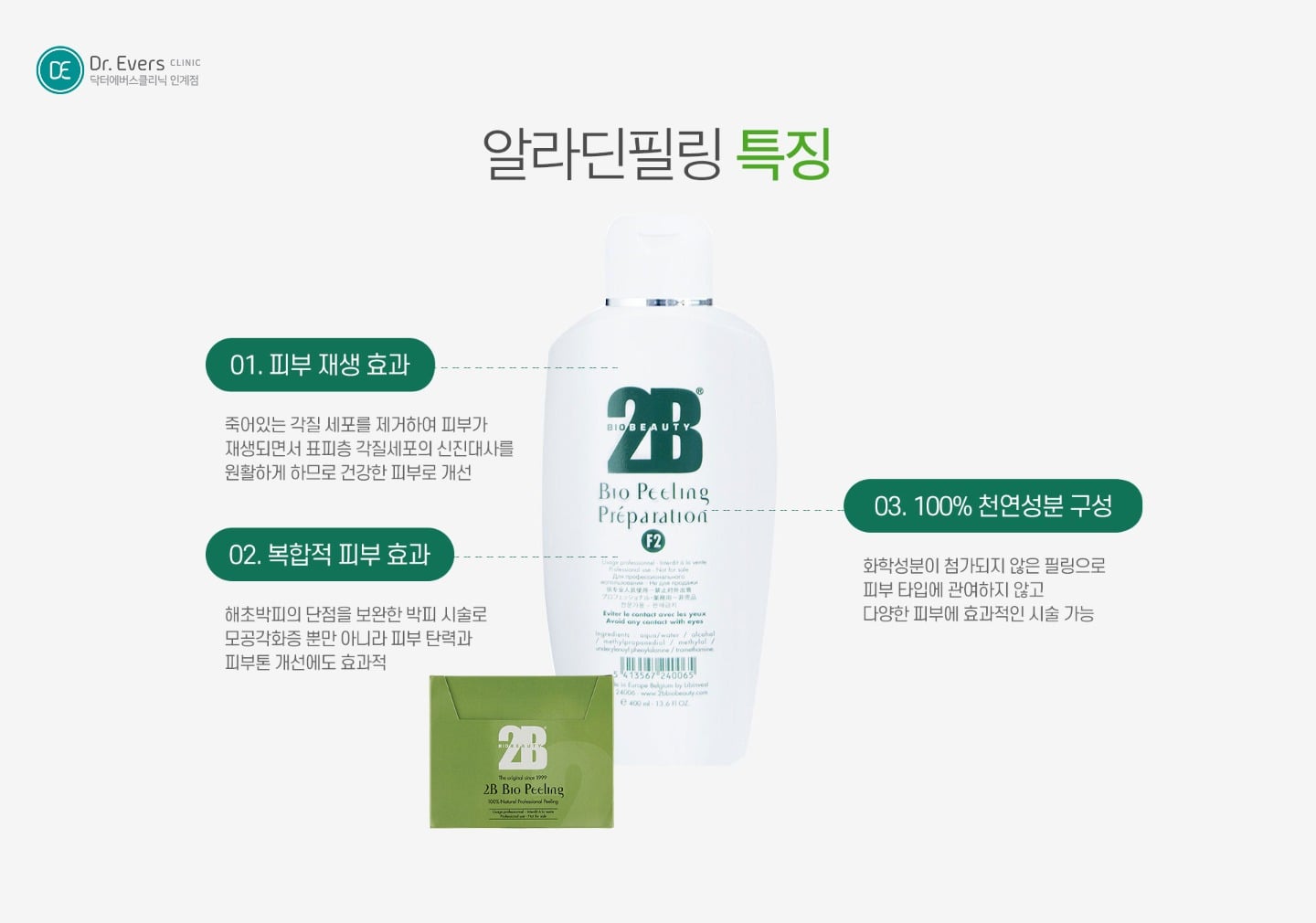 알라딘필링 바디 전후 개선 원리