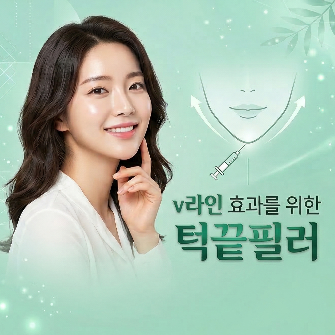 수원피부과 닥터에버스 턱끝필러