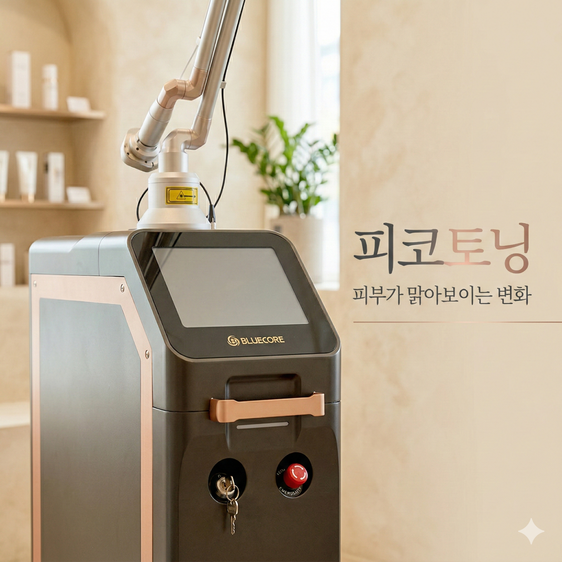 피코토닝 수원피부과 닥터에버스