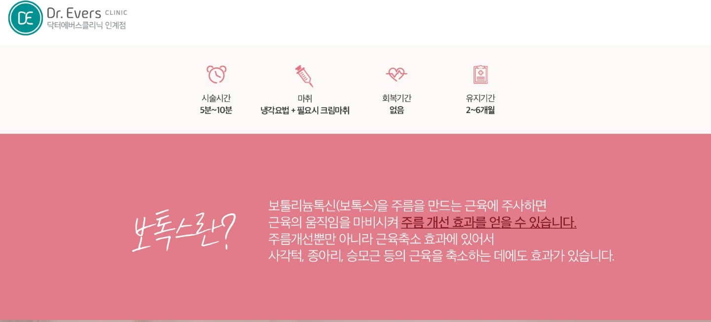 필러 시술의 원리와 안전성 — 닥터에버스의원 수원인계점