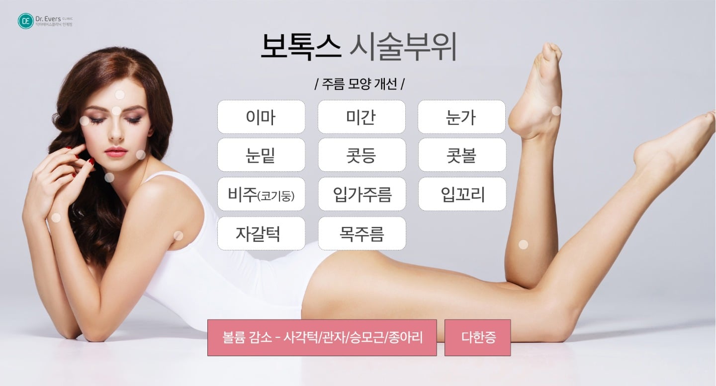 스킨보톡스 시술의 원리와 안전성 — 닥터에버스의원 수원인계점